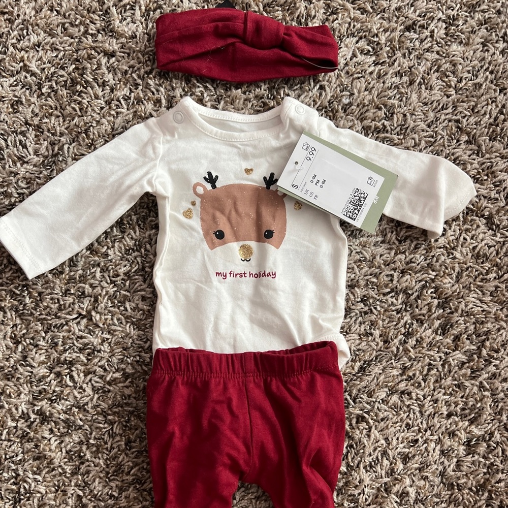 Newborn Christmas
